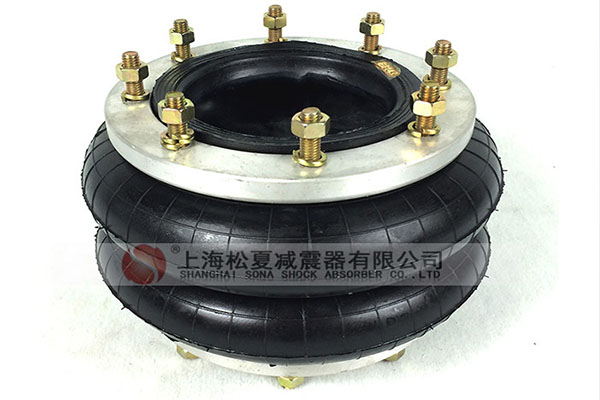 鋁合金法蘭活套式橡膠<a href='http://www.dtjkbx.cn/' target='_blank'><u>空氣彈簧</u></a>