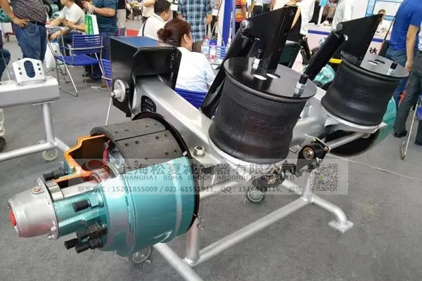 袖筒式鋁環橡膠<a href='http://www.dtjkbx.cn/' target='_blank'><u>空氣彈簧</u></a>
